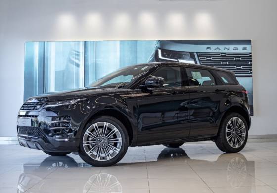 LAND ROVER RANGE ROVER EVOQUE 2.0 P250 FLEX AUTOBIOGRAPHY AWD AUTOMÁTICO